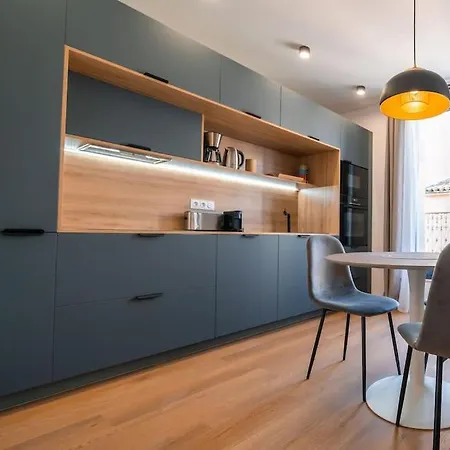 L'hedoniste, Elegant T2, Clim, Centre * Монпелье