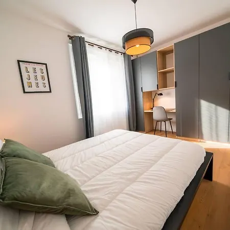 L'hedoniste, Elegant T2, Clim, Centre * Монпелье