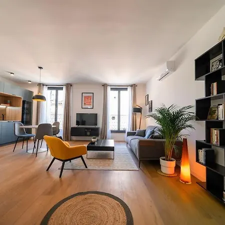 L'hedoniste, Elegant T2, Clim, Centre *