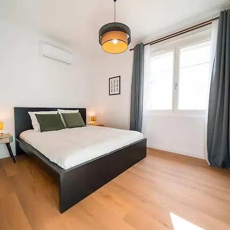 Apartman L'hedoniste, Elegant T2, Clim, Centre Montpellier