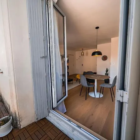 L'hedoniste, Elegant T2, Clim, Centre *